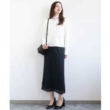 ジャケットライクニットカーディガン/洗える | MK MICHEL KLEIN | 詳細画像5 