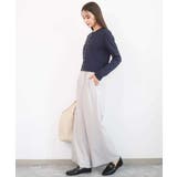 ドット釦ニットカーディガン/接触冷感/UVカット/洗える | MK MICHEL KLEIN | 詳細画像11 