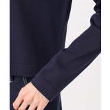 ドット釦ニットカーディガン/接触冷感/UVカット/洗える | MK MICHEL KLEIN | 詳細画像18 