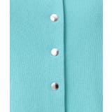 ドット釦ニットカーディガン/接触冷感/UVカット/洗える | MK MICHEL KLEIN | 詳細画像22 