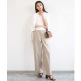 ドット釦ニットカーディガン/接触冷感/UVカット/洗える | MK MICHEL KLEIN | 詳細画像8 