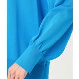 [UVカット/接触冷感/洗える]キーネックカーディガン | MK MICHEL KLEIN | 詳細画像18 