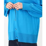 [UVカット/接触冷感/洗える]キーネックカーディガン | MK MICHEL KLEIN | 詳細画像19 