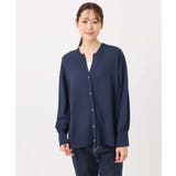 [UVカット/接触冷感/洗える]キーネックカーディガン | MK MICHEL KLEIN | 詳細画像23 