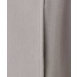 SUPER100'sウール スタンドカラーミドルコート | MK MICHEL KLEIN | 詳細画像39