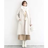 [超軽量]エアリアルウール チェスターコート | MK MICHEL KLEIN | 詳細画像12 