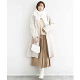 [超軽量]エアリアルウール チェスターコート | MK MICHEL KLEIN | 詳細画像13 