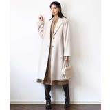 [超軽量]エアリアルウール チェスターコート | MK MICHEL KLEIN | 詳細画像14 