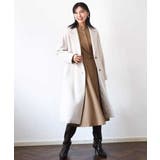 [超軽量]エアリアルウール チェスターコート | MK MICHEL KLEIN | 詳細画像17 