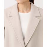 [超軽量]エアリアルウール チェスターコート | MK MICHEL KLEIN | 詳細画像21 