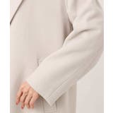 [超軽量]エアリアルウール チェスターコート | MK MICHEL KLEIN | 詳細画像22 