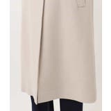 [超軽量]エアリアルウール チェスターコート | MK MICHEL KLEIN | 詳細画像24 