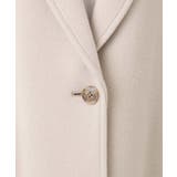 [超軽量]エアリアルウール チェスターコート | MK MICHEL KLEIN | 詳細画像25 