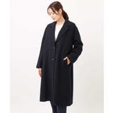 [超軽量]エアリアルウール チェスターコート | MK MICHEL KLEIN | 詳細画像27 