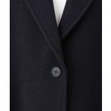 [超軽量]エアリアルウール チェスターコート | MK MICHEL KLEIN | 詳細画像28 