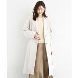 [超軽量]エアリアルウール チェスターコート | MK MICHEL KLEIN | 詳細画像6 