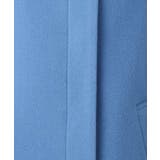 [超軽量]エアリアルウール ミドル丈フーデットコート | MK MICHEL KLEIN | 詳細画像26 