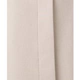 [超軽量]エアリアルウール ミドル丈フーデットコート | MK MICHEL KLEIN | 詳細画像30 