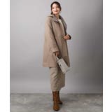 ダウンライナー付きマルチwayモッズコート/撥水加工 | MK MICHEL KLEIN | 詳細画像13 