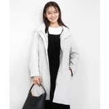 ダウンライナー付きマルチwayモッズコート/撥水加工 | MK MICHEL KLEIN | 詳細画像20 