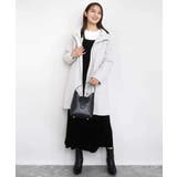 ダウンライナー付きマルチwayモッズコート/撥水加工 | MK MICHEL KLEIN | 詳細画像23 