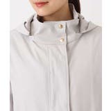 ダウンライナー付きマルチwayモッズコート/撥水加工 | MK MICHEL KLEIN | 詳細画像31 