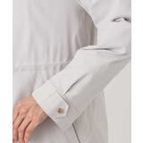 ダウンライナー付きマルチwayモッズコート/撥水加工 | MK MICHEL KLEIN | 詳細画像33 