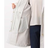 ダウンライナー付きマルチwayモッズコート/撥水加工 | MK MICHEL KLEIN | 詳細画像43 