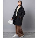 ダウンライナー付きマルチwayモッズコート/撥水加工 | MK MICHEL KLEIN | 詳細画像5 