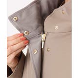 ダウンライナー付きマルチwayモッズコート/撥水加工 | MK MICHEL KLEIN | 詳細画像52 