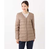 ダウンライナー付きマルチwayモッズコート/撥水加工 | MK MICHEL KLEIN | 詳細画像53 