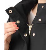 ダウンライナー付きマルチwayモッズコート/撥水加工 | MK MICHEL KLEIN | 詳細画像55 