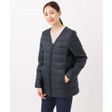 ダウンライナー付きマルチwayモッズコート/撥水加工 | MK MICHEL KLEIN | 詳細画像56 