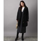 ダウンライナー付きマルチwayモッズコート/撥水加工 | MK MICHEL KLEIN | 詳細画像9 