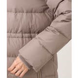 ベーシックタフタ ロングダウンコート/撥水加工 | MK MICHEL KLEIN | 詳細画像26 