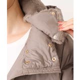 ベーシックタフタ ロングダウンコート/撥水加工 | MK MICHEL KLEIN | 詳細画像33 