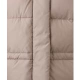 ベーシックタフタ ロングダウンコート/撥水加工 | MK MICHEL KLEIN | 詳細画像36 