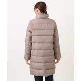 ベーシックタフタ ロングダウンコート/撥水加工 | MK MICHEL KLEIN | 詳細画像39 