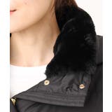 ベーシックタフタ ロングダウンコート/撥水加工 | MK MICHEL KLEIN | 詳細画像43 