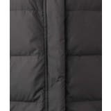 ベーシックタフタ ロングダウンコート/撥水加工 | MK MICHEL KLEIN | 詳細画像44 