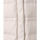 ベーシックタフタ ロングダウンコート/撥水加工 | MK MICHEL KLEIN | 詳細画像47 