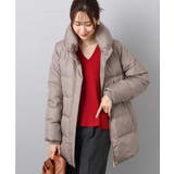 ベーシックタフタ ミドルダウンコート/撥水加工 | MK MICHEL KLEIN | 詳細画像10 