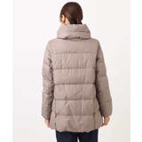 ベーシックタフタ ミドルダウンコート/撥水加工 | MK MICHEL KLEIN | 詳細画像21 