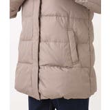 ベーシックタフタ ミドルダウンコート/撥水加工 | MK MICHEL KLEIN | 詳細画像26 