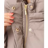 ベーシックタフタ ミドルダウンコート/撥水加工 | MK MICHEL KLEIN | 詳細画像28 