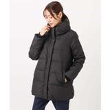 ベーシックタフタ ミドルダウンコート/撥水加工 | MK MICHEL KLEIN | 詳細画像30 