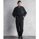 シアーチェックAラインブラウス | MICHEL KLEIN | 詳細画像4 