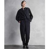 シアーチェックAラインブラウス | MICHEL KLEIN | 詳細画像5 