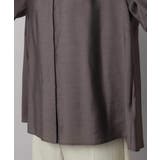 シアーAラインブラウス | MICHEL KLEIN | 詳細画像28 