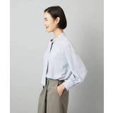 ボウタイブラウス | MICHEL KLEIN | 詳細画像3